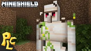 Mineshield - The castle is no more...