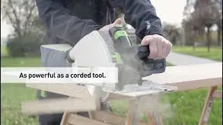 Festool 5773928X4 Cordless plunge-cut saw TSC 55 5,0 KEBI-Plus/XL-FS