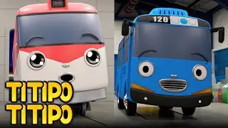 TITIPO TITIPO S1🚂 | #15 तितिपो और तैयो | Hindi Cartoons | टीटीपो टीटीपो हिंदी