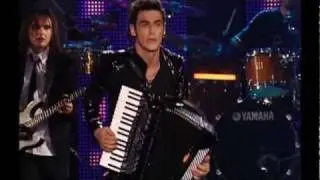 Petr Dranga Performances medley