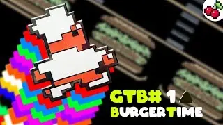 BurgerTime обзор | Go to back #1
