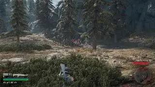 DAYS GONE Rimview ranch horde