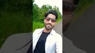 Jindagi hasin hai 😉 #waterfall #bike #funnyshorts