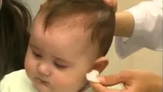 Утренние процедуры для ребенка