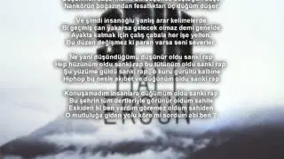 Mert Spin & Mali Ergün - Sahte Yarınlar (Prod By Ouz Baydar) 