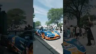 McLaren F1 GTR