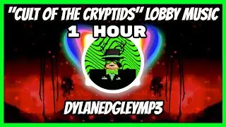 *1 HOUR* CULT OF THE CRYPTIDS LOBBY MUSIC | dylanedgleymp3