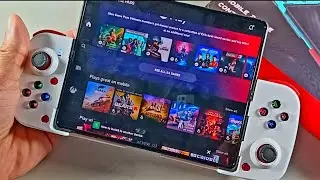 How to play/pair X-box game pass with BSP-D3 Bluetooth 5.0 Wireless Mobile Phone Game Controller