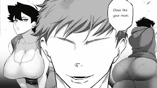 close to you... [comics dub]