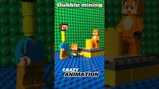 Bubble mining 
