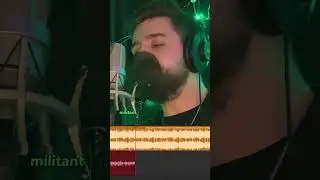 These bars go crazy 🔥 #rap #hiphop #vlog
