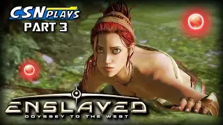 Enslaved: Save The Fish - Part 3 - CSNPlays