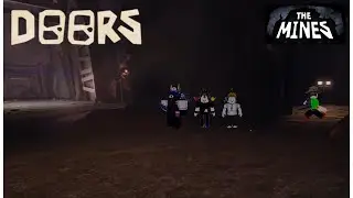 ประตูในเหมือง Roblox Door floor 2