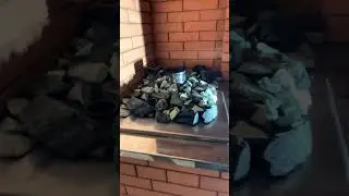 Банная печь БИК РС 4х4