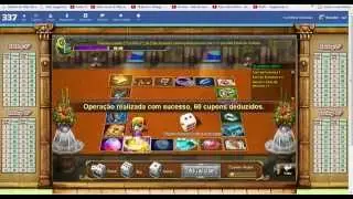 EVENTO DOS DADOS GIRATORIOS NO DDTANK 2
