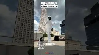 Hey hey hey, bye bye bye!This is a live footage of our SPACEMAN DANCING ROBOT enjoying his weekend.