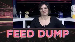 Feed Dump 288 - Rose Quartz and Amethest