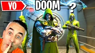 ME HAGO PASAR POR DR DOOM BOSS CON SUSCRIPTORES