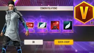 HOW TO GET V BADGE IN FREE FIRE! NEW FREE FIRE PARTNER PROGRAMME INFLUENCER REQUIREMENTS!