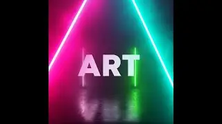 /Adobe After Effects/ Neon Road. Loop. 60 FPS.