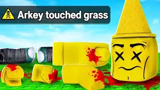 1000 WAYS TO DIE IN ROBLOX..
