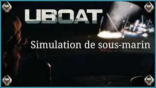 UBOAT // Sous-Marin Marrant [Linux PC]