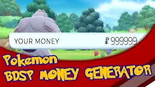 SWITCH UP GAME ENHANCER POKEMON BRILLIANT DIAMOND & SHINING PEARL MODE Money Generator