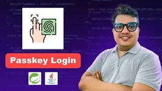 Spring Security Passkey Login – Say Goodbye to Passwords!