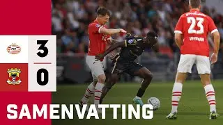 😞 Go Ahead Eagles onderuit op bezoek bij koploper | Samenvatting PSV - Go Ahead Eagles