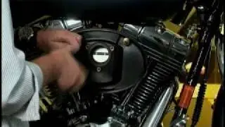 Hyper Charger Pro R Install on an 08 Street Glide