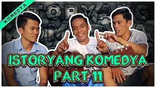 ISTORYANG KOMEDYA PART 11 (KINSA UNA MAGBISYO, ASAWA O BANA)