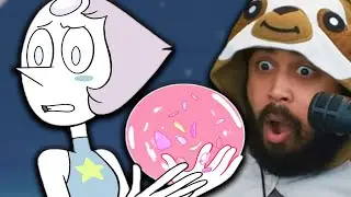 SECRET TEAM | Steven Universe Reaction