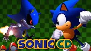 sonic CD palmatree panic zone past (speed up+reverb)
