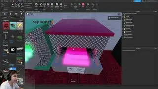 Rooms Reinforced Devlog #1 - The Beginning.