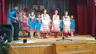 Песня на марийском языке ко Дню Победы