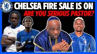 Victor Osimehen Advised NOT to Join Chelsea | Chalobah, Madueke... Chelsea Fire Sale
