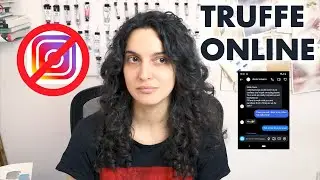 Perché non vendo a SCONOSCIUTI sul web | Truffe verso artisti