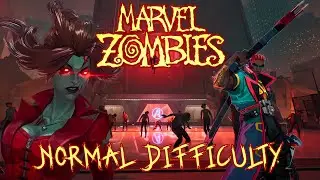 This is the BEST MODE BY FAR!! | Marvel Zombies