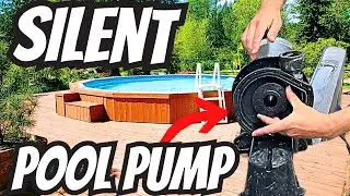 3 EASY Ways to Make Pool Pump Quieter!
