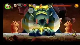 Jungle Adventure 3 - World 2  - Level 5! Mummy Boss