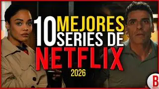 TOP 10 Best NETFLIX SERIES 2026