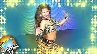 Tabla Solo FINAL ☀Милана Лукьянчикова☀ Juvenals Solo High League ☀ Ukraine Belly Dance Championship