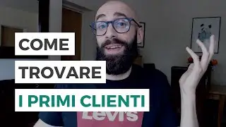 COME TROVARE CLIENTI? FAI LE 