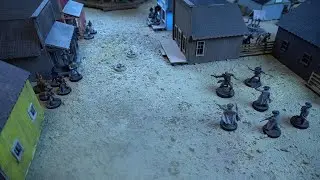 Cowboys, Indians… Vampires? The best Old West game. Dracula's America!