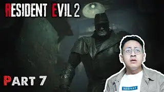 RESIDENT EVIL 2 - NEMESIS DATANG MEMBAWA TERROR❗ #7