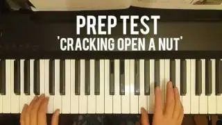 Cracking Open A Nut - ABRSM Prep Test tune number 1
