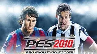 Playstation 2 - Pro Evolution Soccer 2010