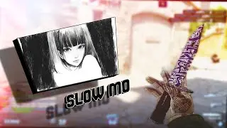 Slow mo❤️‍🔥 cs2
