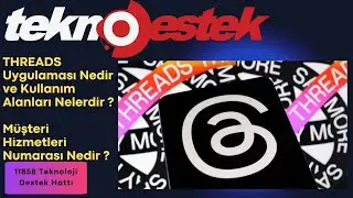 THREADS Uygulaması Nedir ve Kullanım Alanları Nelerdir ?