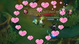 League of memes (ft. favorite Kayn)